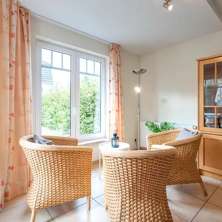 Am Inselgarten Eg 1 Apartman Heringsdorf